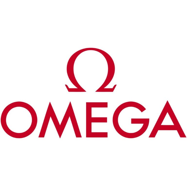 OMEGA Watches Brand Logo