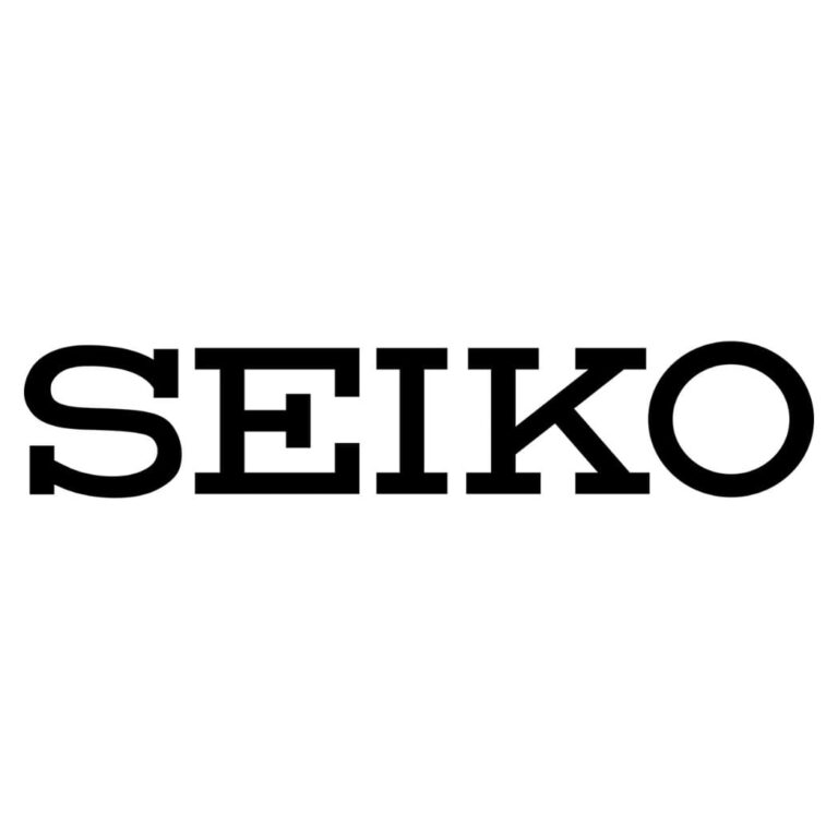 Seiko Watches Brand Logo