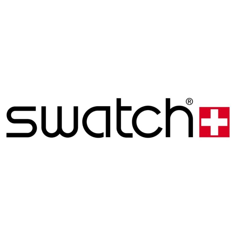 Swatch Watches Brand Logo