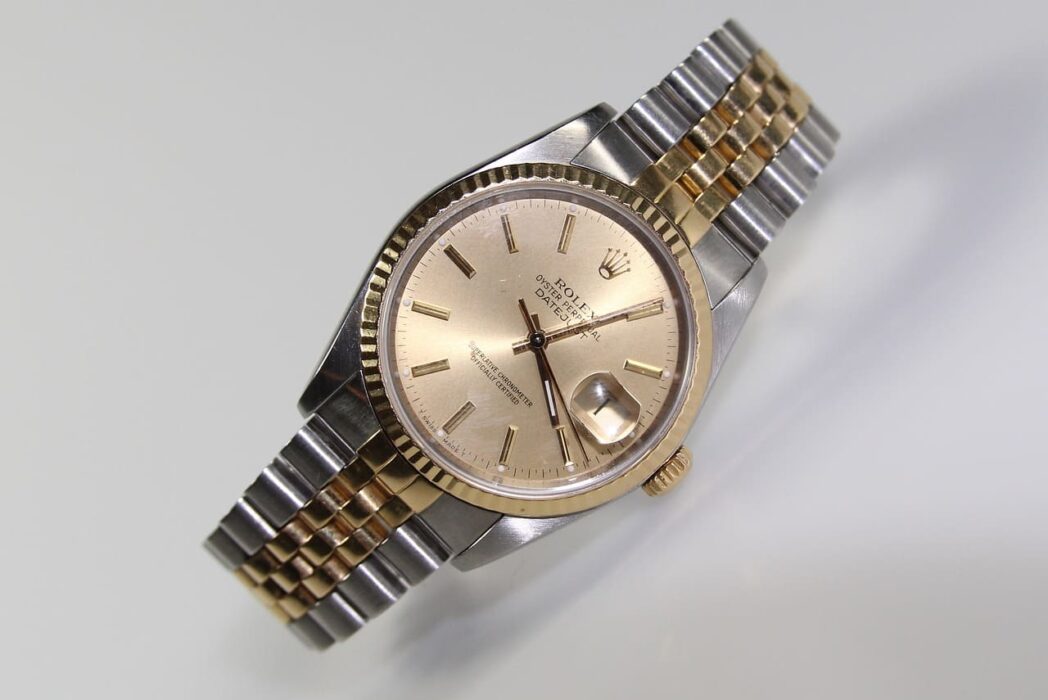 The History of the Jubilee Watch Bracelet A Timeless Legacy of Elegance and Craftsmanship